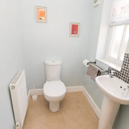 Holiday home Sleepers Whitby